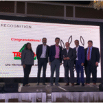 Uni Tritech Private Limited Accelerates Success with Coveted Business Acceleration Award